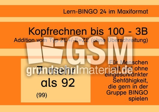 Kopfrechnen bis 100 - 3B d.pdf